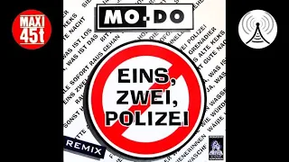 Mo-Do - Eins, zwei, polizei Maxi single 1994