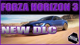 Forza Horizon 3 / Logitech G Car Pack DLC Review