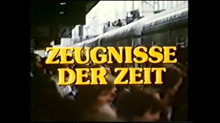 [Video] Zeugnisse der Zeit - 150 Jahre Eisenbahnen in Deutschland (Deutsche Bundesbahn 1985)