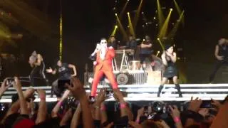 Madonna - Give It To Me Gangnam Style MSG 11/13