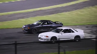 Australias fastest and baddest GTR's and Skylines of Roll Racing!!! R35s, R34s, R33s, R32s, R31s