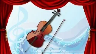 Musical Instrument Sounds English Part 2 - Learn Fast Fun - Recognize Memorize Speak #