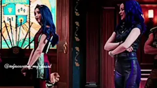 #sofiacarson #Dovecameron #Dofia #descendants #Mevie #Malvie  Malvie and Dofia-Friends