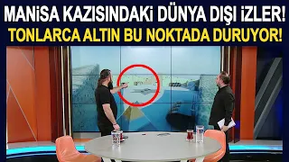 Manisa kazısının ürpertici detayları! Zehirli Mikrofon Coşkun Deniz yorumluyor