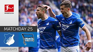 TSG With Liberation Blow In the Relegation Battle | TSG Hoffenheim - Hertha 3-1 | MD 25 – BL 22/23