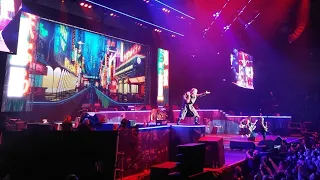Iron Maiden LIVE Caught Somewhere In Time & Stranger In A Strange Land | Tampere, Finland 4.6.2023