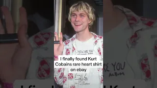 Been looking for this Kurt Cobain Shirt for so long