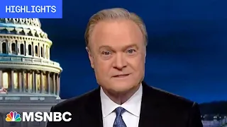 Watch The Last Word With Lawrence O’Donnell Highlights: Sept. 25