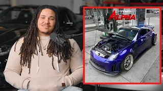 Mike Myke On Building Fast Street Cars, Drifting 101, and The Reliability of LS Swaps
