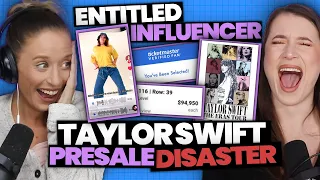 Influencer Exposed By Voice Note + $90k Taylor Swift Tickets?! (Ep. 22)