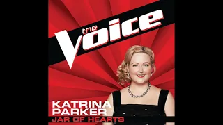 Katrina Parker | Jar Of Hearts | Studio Version | The Voice 2