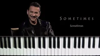 Depeche Mode Sometimes Beautiful Piano Cover With Vocals
