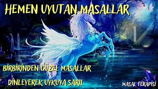 HUZURLU UYKU MASALLARI🌟 KIZILDERİLİ MASALLARI 🌟Pandora Medya Büyüklere Masallar - Sesli Kitap