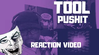 Tool | Pushit | REACTION VIDEO