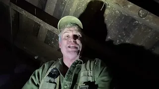 Creepy Cellar : Metal Detecting : Bottle Digging