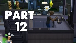 The Sims 4 Gameplay Walkthrough Playthrough Part 12: All the missing things (PC)