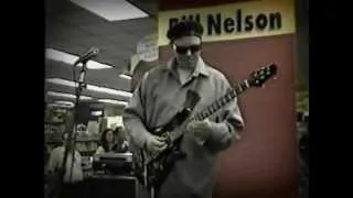 BILL NELSON-GLORIA MUNDAE-LIVE IN HOLLYWOOD 1996