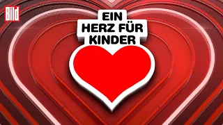 🔴 „Ein Herz für Kinder“: Backstage-Show und Red-Carpet-Show | LIVE Stream