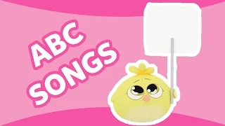 ABC SONG | Baby & Kids Songs |  ABC 2 Phonic Songs | More Nursery Rhymes Songs for Kids by Lolipapi