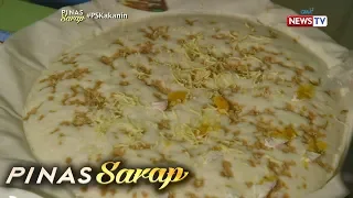 Pinas Sarap: Iba't ibang puto recipes, alamin!