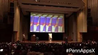 PennApps X (Fall 2014) Opening Ceremony