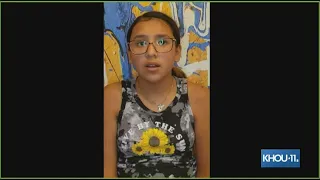 Miah Cerrillo, who was in Uvalde classroom during mass shooting, testifies