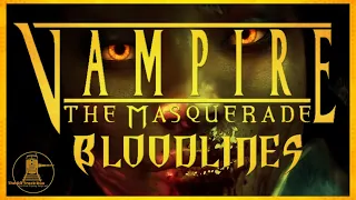 This Is The Best Vampire RPG Ever Made | Vampire The Masquerade Bloodlines