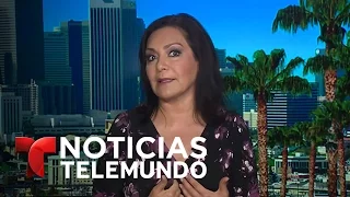 ¿Un residente puede recibir su pensión fuera de EEUU? | Noticias | Noticias Telemundo