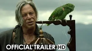 Blunt Force Trauma ft. Mickey Rourke International Trailer (2015) - Action Movie HD