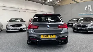 BMW M140i SHADOW EDITION WITH M PERF EXHAUST