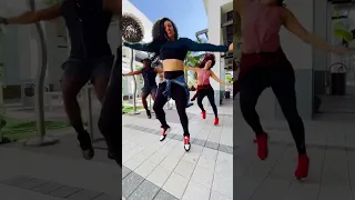 Shake The Place - Machel Montano and Destra -Zumba Choreo