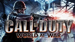 Call of Duty: World at War Hell’s Gate with Zombies Round Change (Remake)