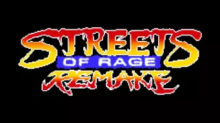 Spin on the Bridge - Streets of Rage Remake V5 Music Extended