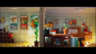 Lego movie-Good morning