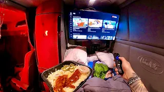 Luxury Truck Camping (Guy Knocks On My Door At 3:00 Am)