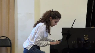 Liszt Chasse-Neige