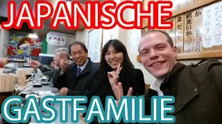 Das Leben in einer japanischen Gastfamilie 【Japanische Gesellschaft】