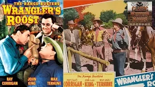 Wrangler's Roost  | Western (1941) | Ray Corrigan