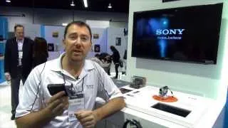 NAMM 2014: HDR-MV1 Music Video Recorder