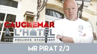 React !! Cauchemar à l'hôtel #1.2 : Mr Pirat