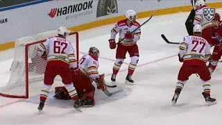 Kunlun RS 0 Lokomotiv 5, 5 January 2020