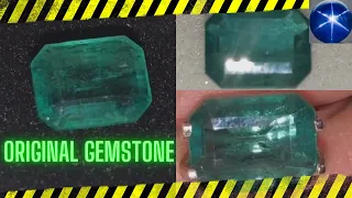 The Ultimate Original Green Gemstone - A Must-see Video!