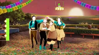 Just Dance 2016 Irish Meadow Dance