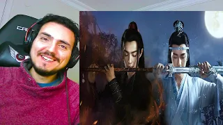 The Untamed 陈情令 Episode 42 Tv Series Reaction