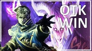 Hearthstone - Auchenai Soulpriest TGT Combo (30 Damage, OTK Win) | Hearthstone Top Decks