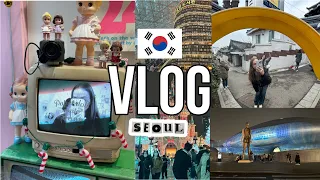 VLOG | ЮЖНАЯ КОРЕЯ 📍SEOUL