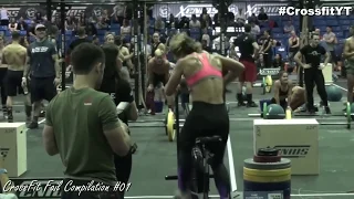 CrossFit Fail Compilation #01