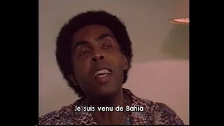 Gilberto Gil - Eu vim da bahia (1987)