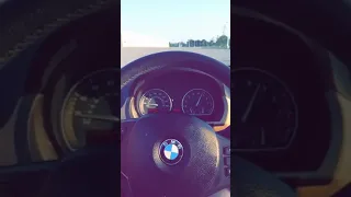 BMW X3 acceleration