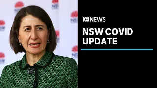 #LIVE: New South Wales COVID update | ABC News